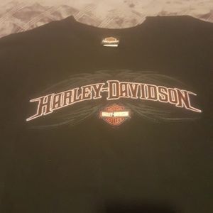 Harley-Davidson Shirts - Harley Davidson t-shirt Harley-Davidson Shirts - Harley Davidson t-shirt